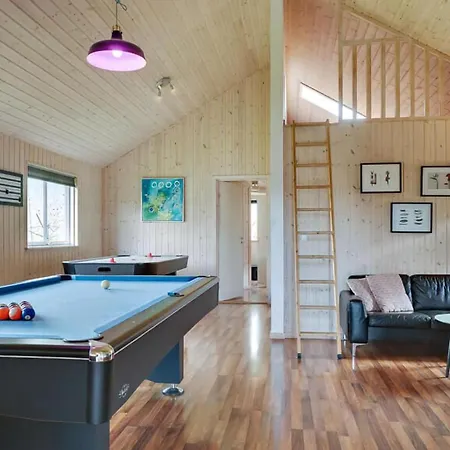 Feriehus Villavilla #285 - Marielyst, Lollandfalstermøn Bøtø By