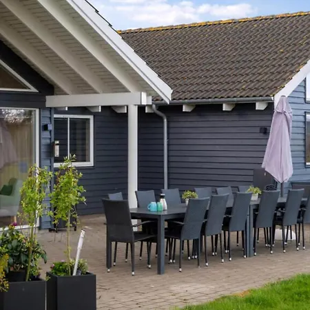 Villavilla 285 - Marielyst, Lollandfalstermon Casa vacanze