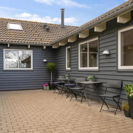 Feriehus Villavilla #285 - Marielyst, Lollandfalstermøn