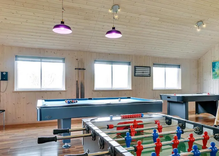 Сasa de vacaciones Villavilla 285 - Marielyst, Lollandfalstermon Bøtø By