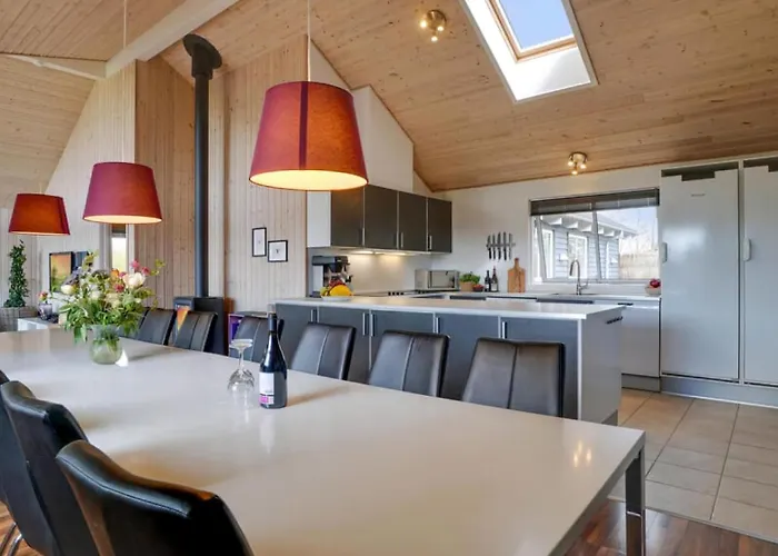 Сasa de vacaciones Villavilla 285 - Marielyst, Lollandfalstermon